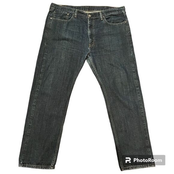 Levi Strauss & Co. 505 Men’s Jeans 40W/32L - Picture 1 of 17